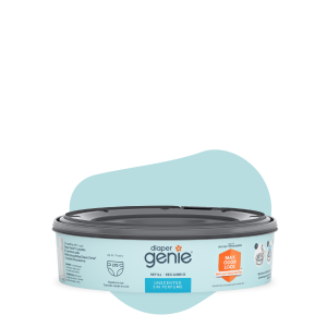 Diaper Genie  Unscented Pail Round Refill