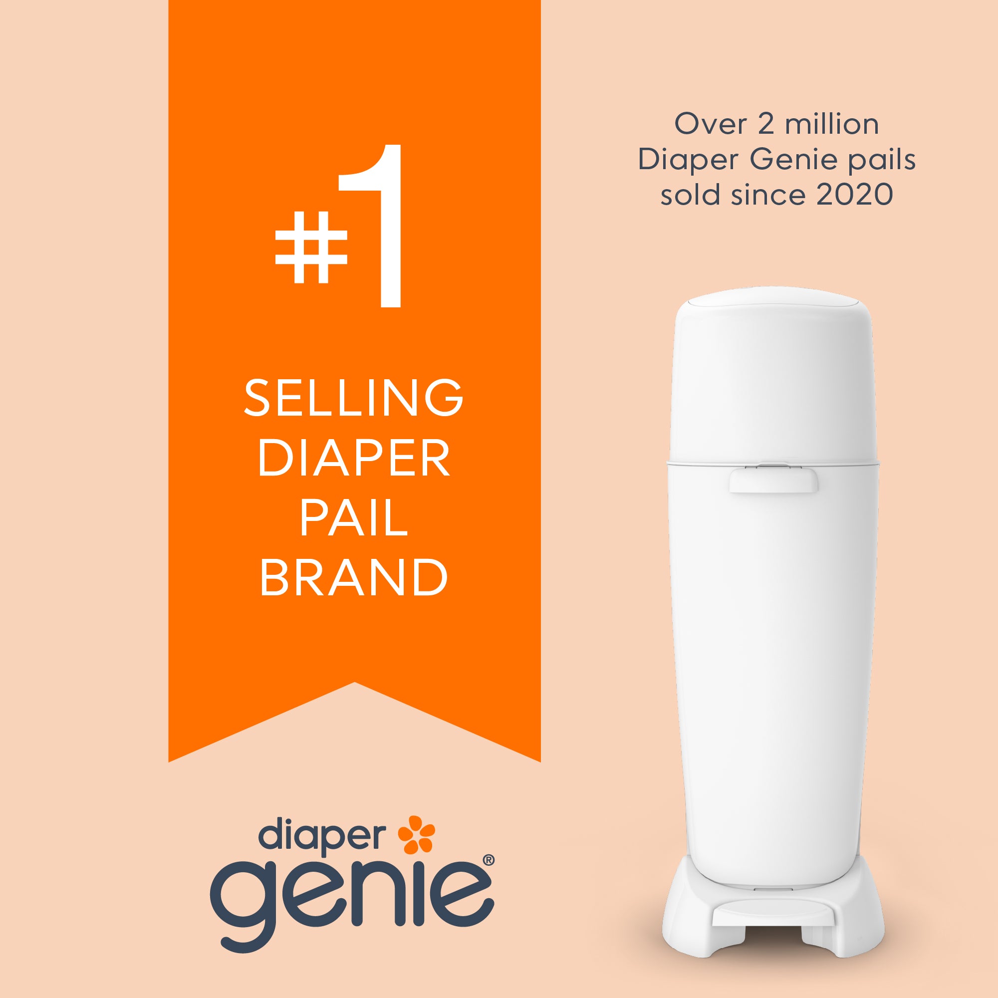 Diaper Genie  Diaper Pail Carbon Filter - Image 6