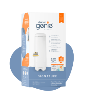Diaper Genie  Signature Pail