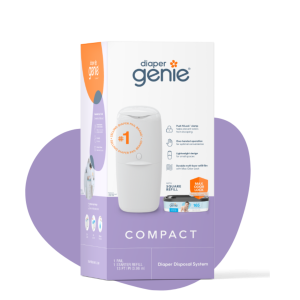 Diaper Genie  Compact Pail