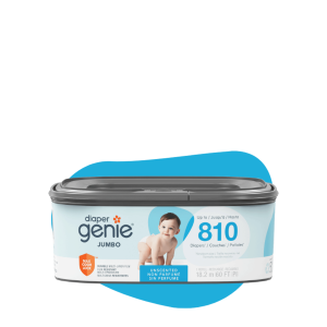 Diaper Genie Jumbo Square Pail Refill